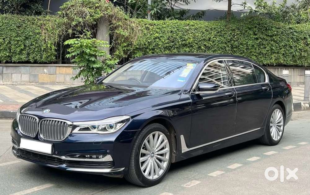 Bmw 7 Series [2016-2019] 3.0 730ld Dpe Signature, 2017, Diesel