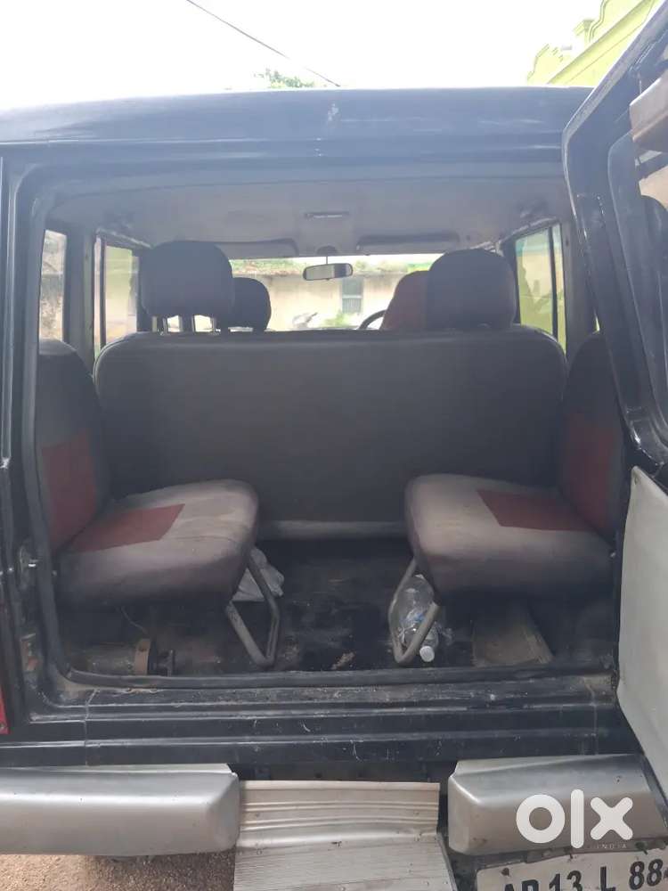 Mahindra Bolero