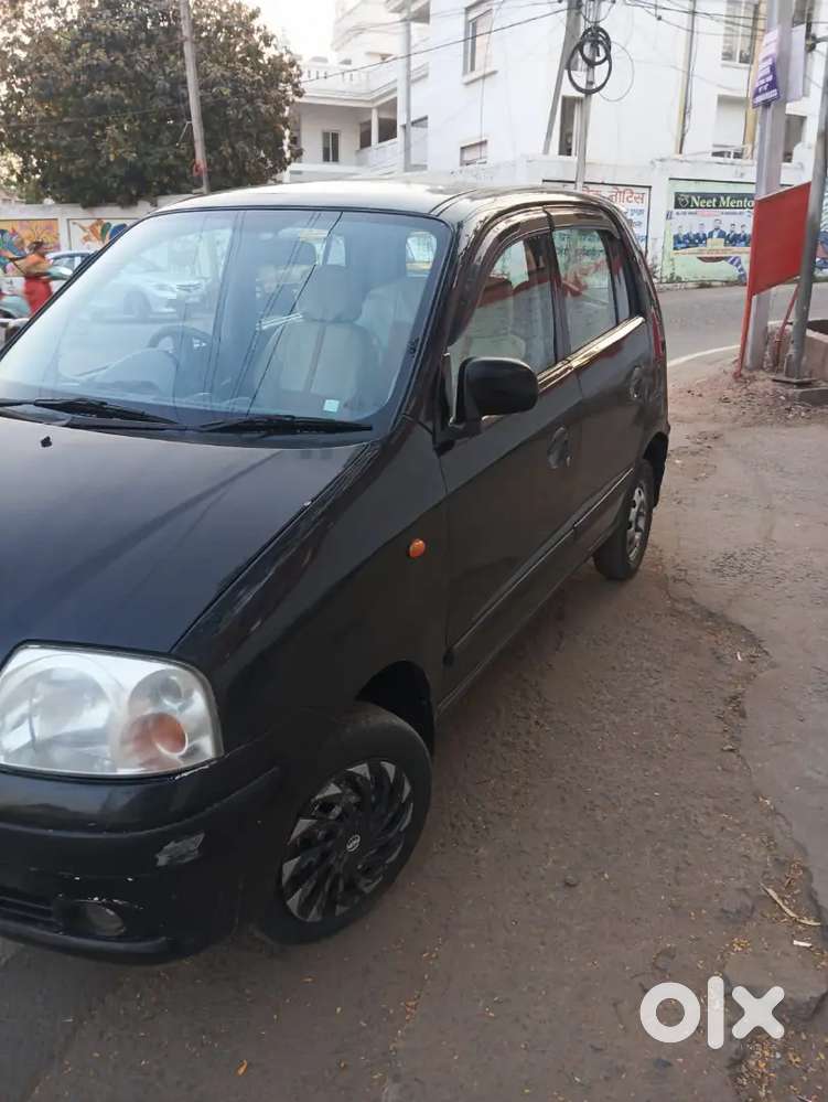 Hyundai Santro Xing 2006 Lpg 78000 Km Driven