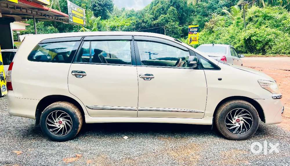 Toyota Innova 2.5 Diesel 2008