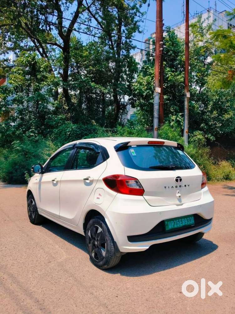 Tata Tiago Ev Xz Plus Long Range Fast Charger, 2024, Electric