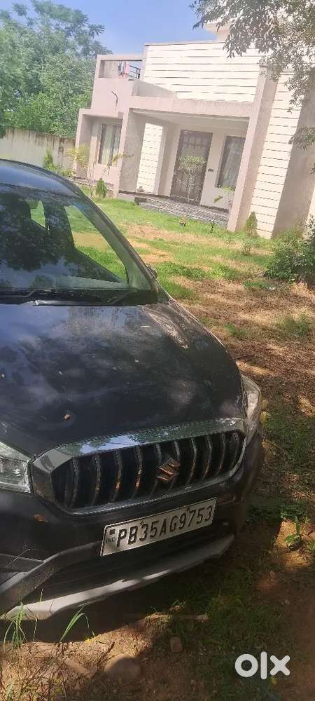 Maruti Suzuki S Cross Zeta 2022 Year Car