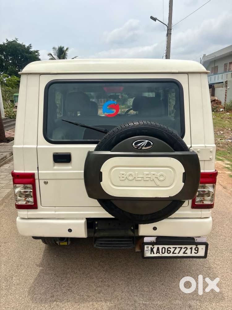 Mahindra Bolero B6 (o), 2020, Diesel