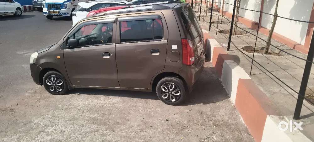 Maruti Suzuki Wagon R 2012
