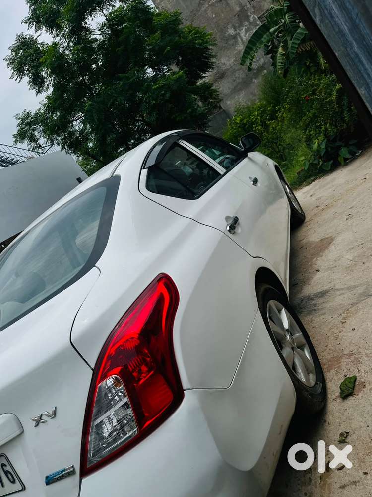 Nissan Sunny Xl O, 2014, Diesel
