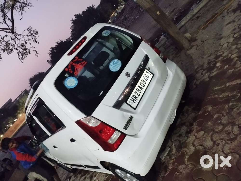 2017 Maruti Wagon R