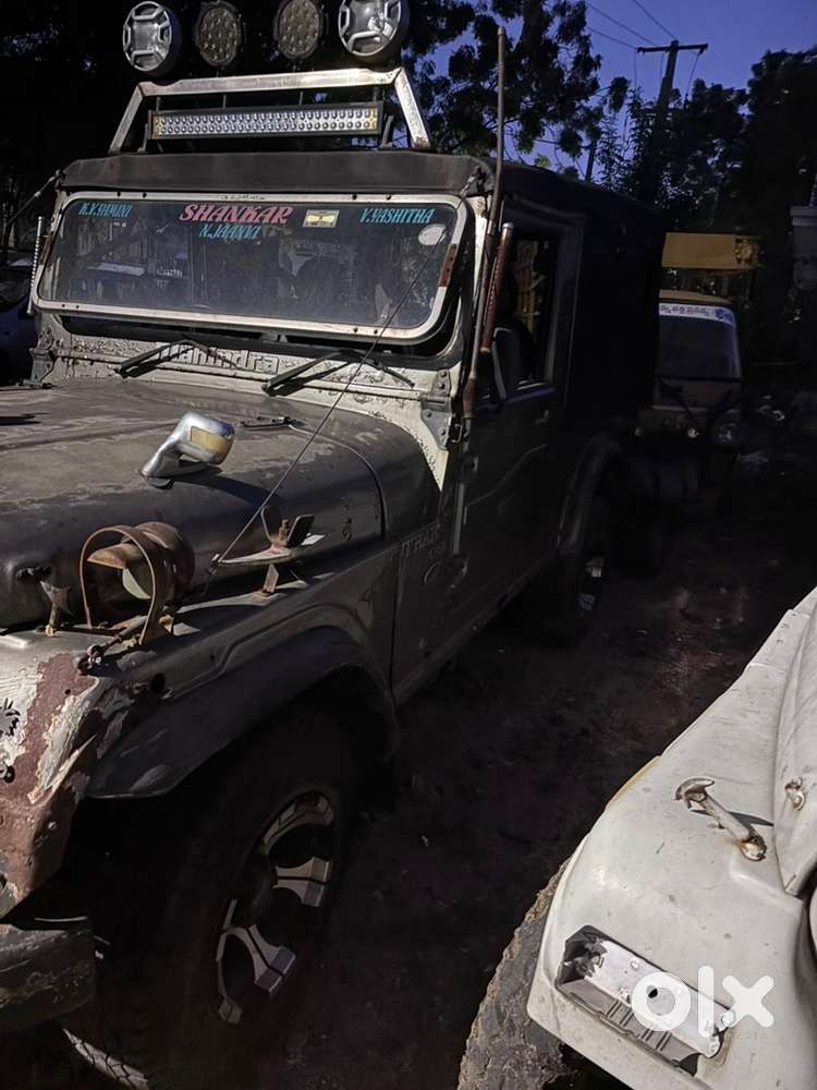 Mahindra Diesel Car 2000