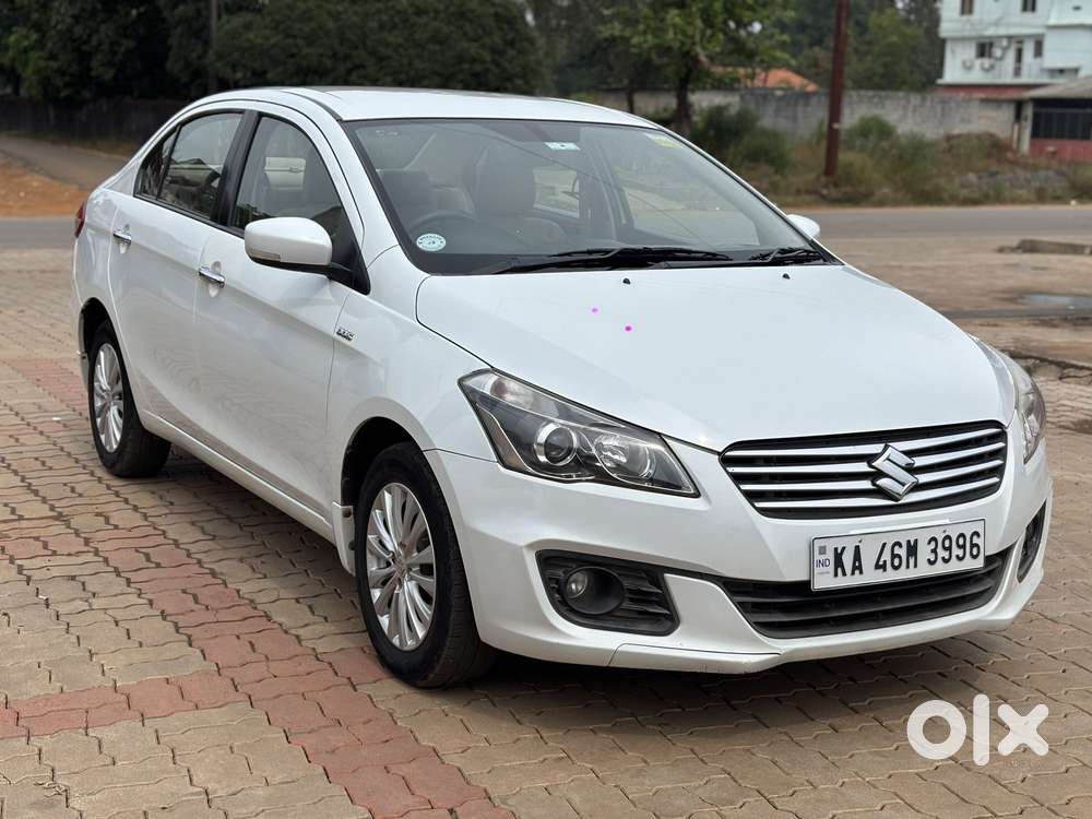 Maruti Suzuki Ciaz Zdi Bs Iv, 2015, Diesel