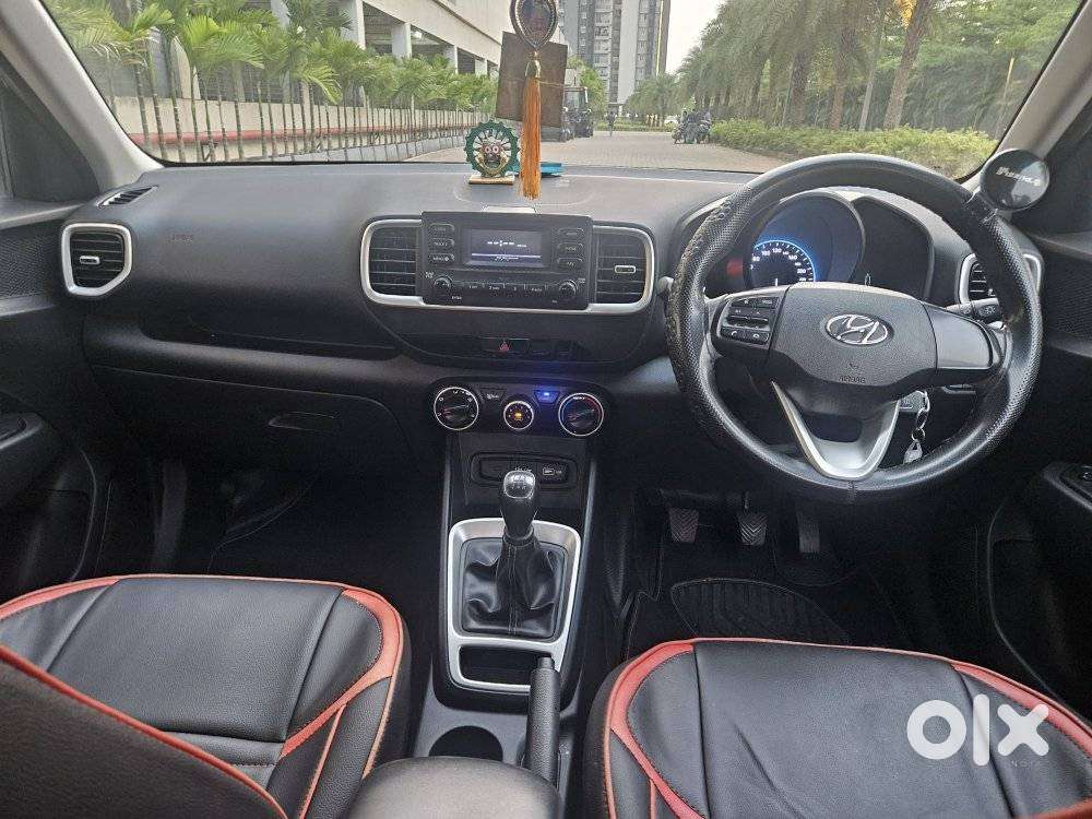 Hyundai Venue S Mt 1.2 Kappa, 2021, Cng & Hybrids