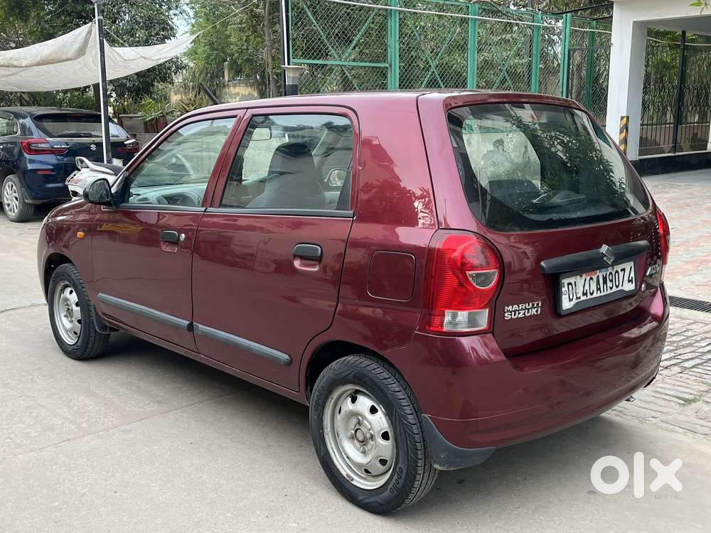 Maruti Suzuki Alto K10 2010-2014 Vxi, 2012, Cng & Hybrids