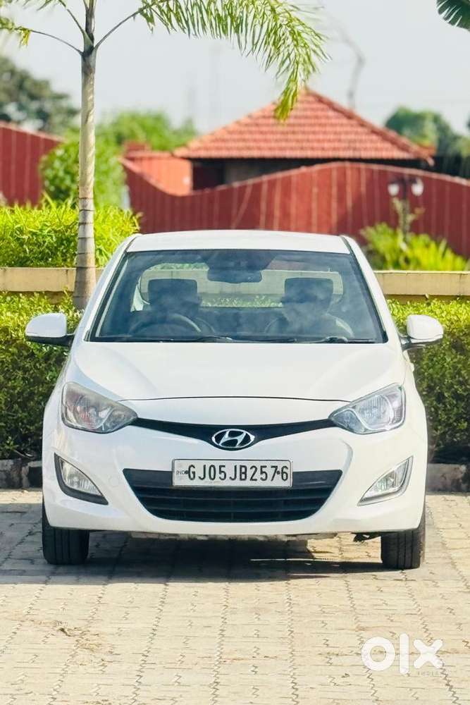 Hyundai I20 Diesel Sportz, 2012, Diesel