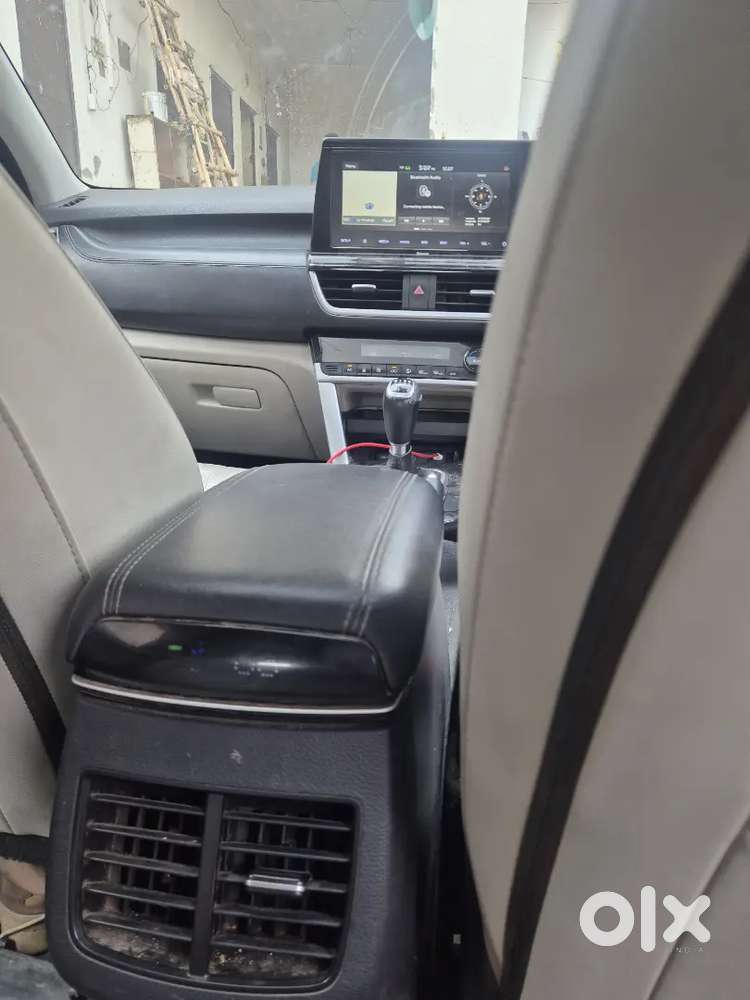 Kia Seltos Petrol 2021 Variant Htx