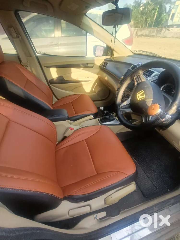 Honda City 2012 Petrol Well Maintained