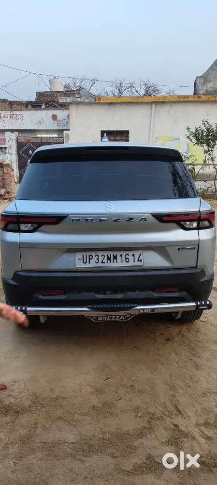 Maruti Suzuki Brezza 2023