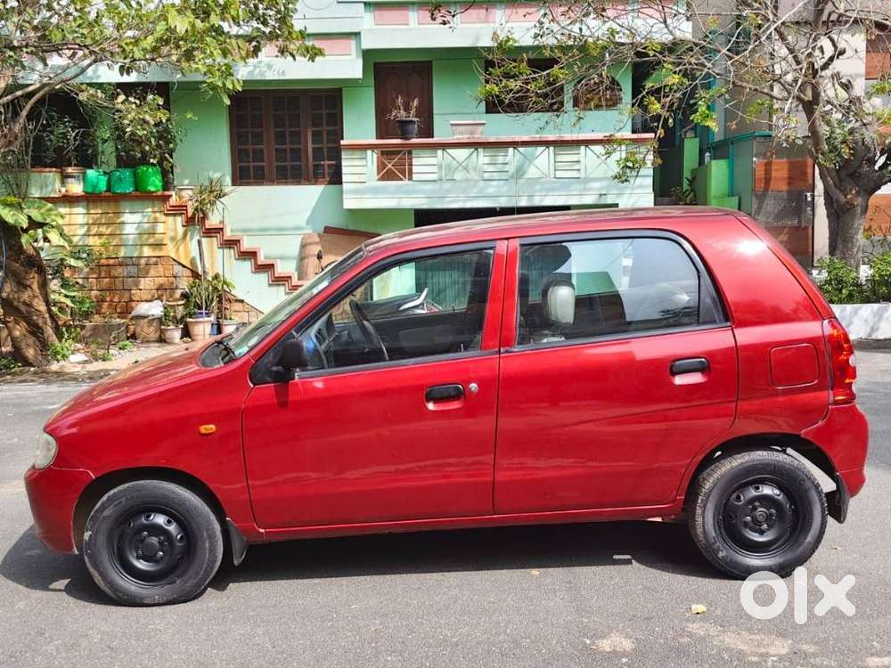 Maruti Suzuki Alto Lxi Bsiii, 2007, Petrol