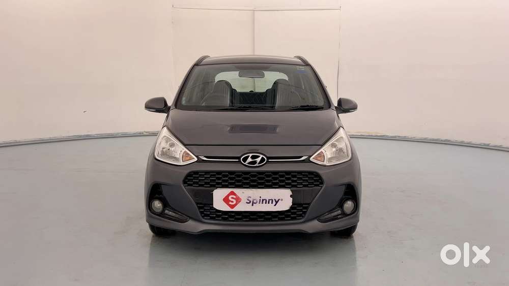 Hyundai Grand I10 1.2 Kappa Sportz, 2018, Petrol