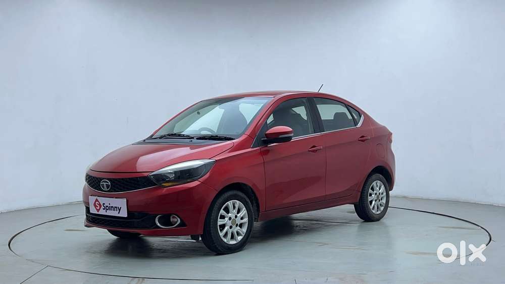 Tata Tigor 1.05 Revotorq Xz, 2018, Diesel