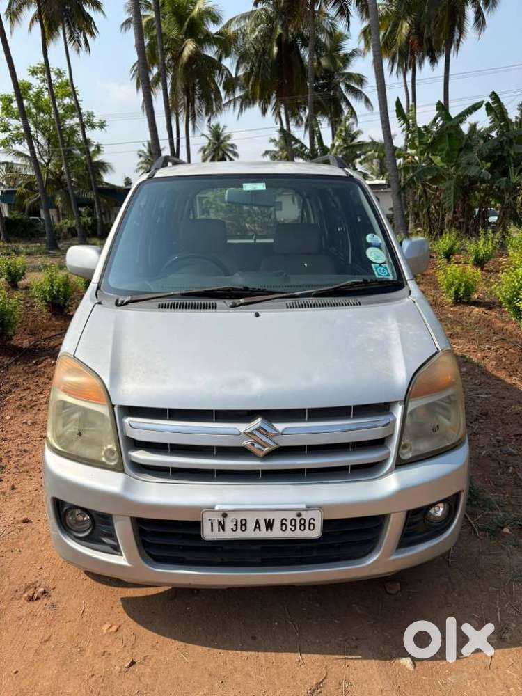 Maruti Suzuki Wagon R, 2009, Petrol