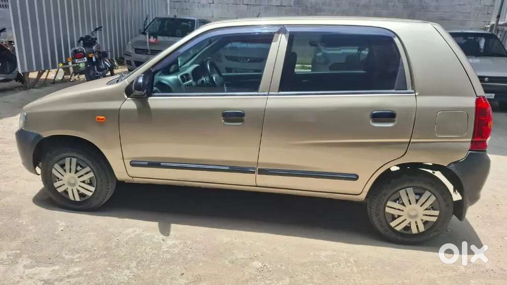 Maruti Suzuki Alto Lxi 2012