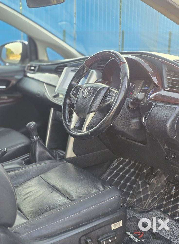 Toyota Innova Crysta 2.4 Z 7 Str, 2017, Diesel