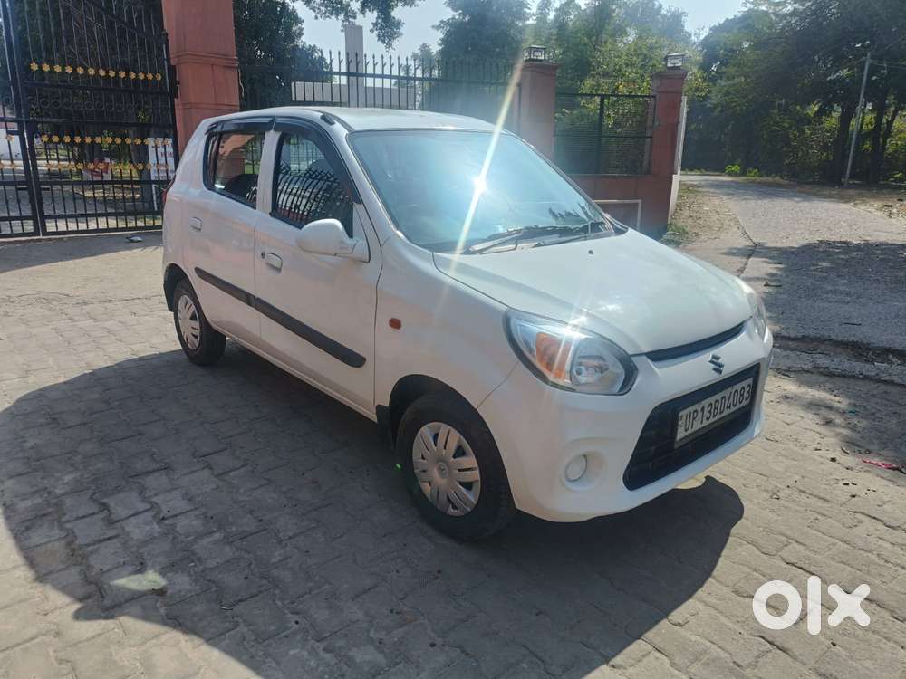 Maruti Suzuki Alto 800