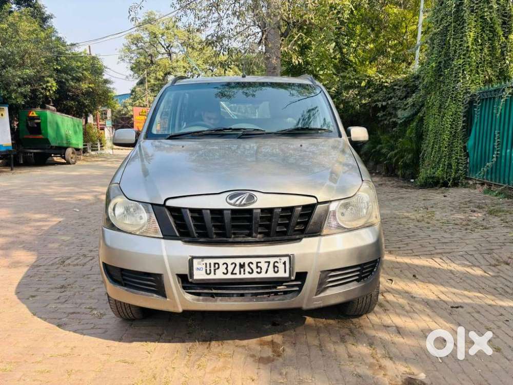 Mahindra Quanto C6, 2013, Diesel