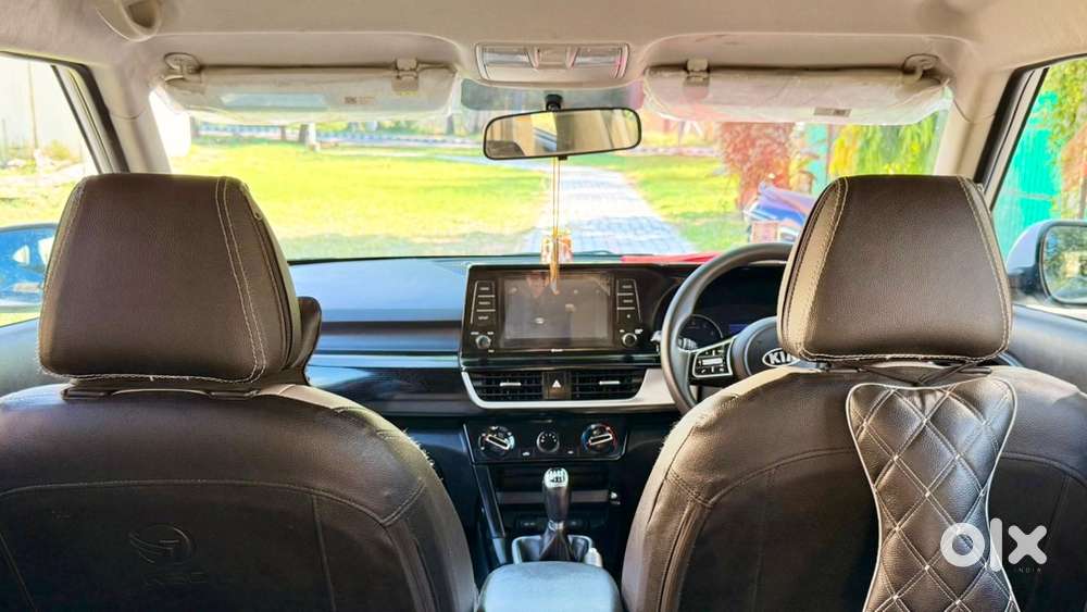 Kia Seltos Petrol 2020 With Service Record
