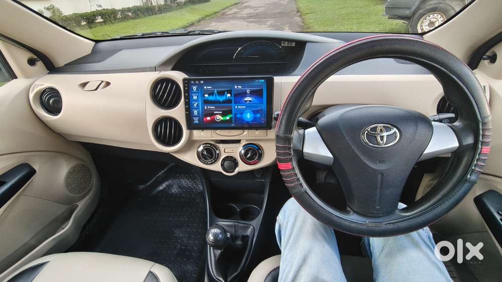 Toyota Etios 1.5 G, 2017, Petrol