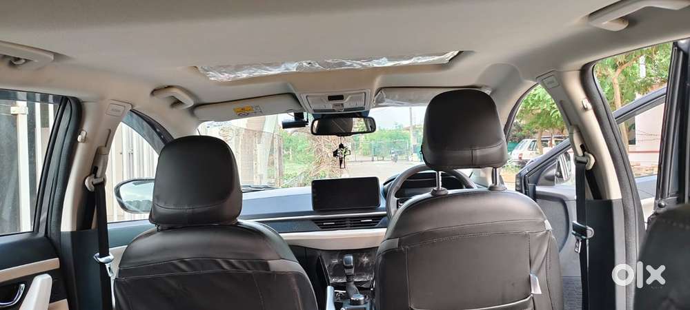 Tata Nexon Petrol 2024
