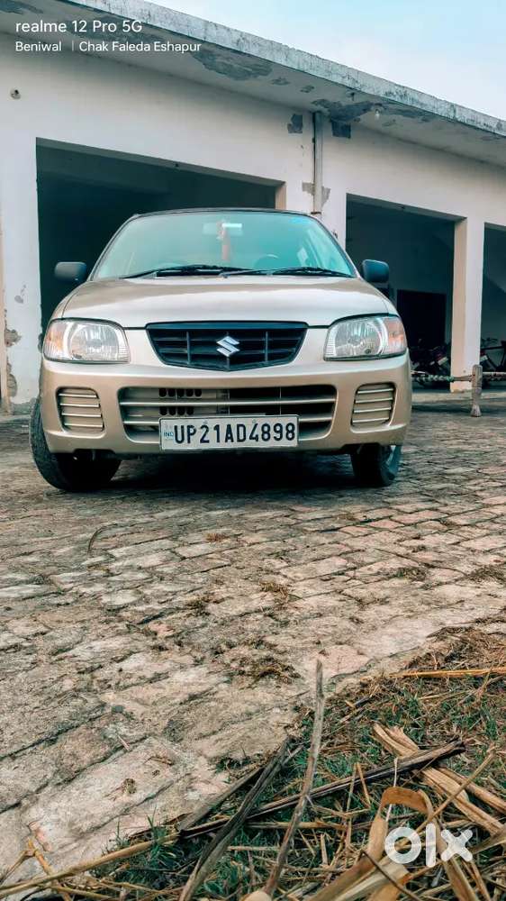 Maruti Suzuki Alto 800 2011