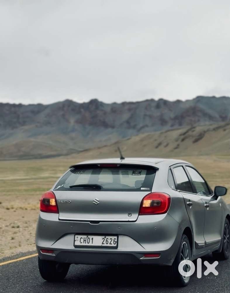 Maruti Suzuki Baleno 2018