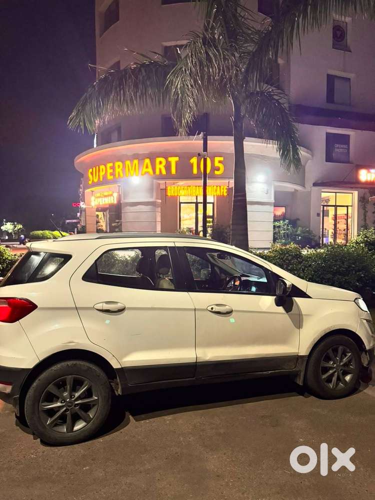 Ford Ecosport (hr) For Sale Driven By Doctor