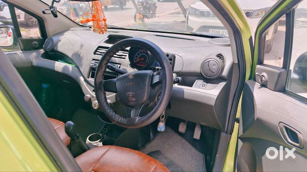 Chevrolet Beat Ls Lpg 2011