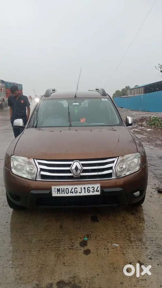 Renault Duster Diesel 2013