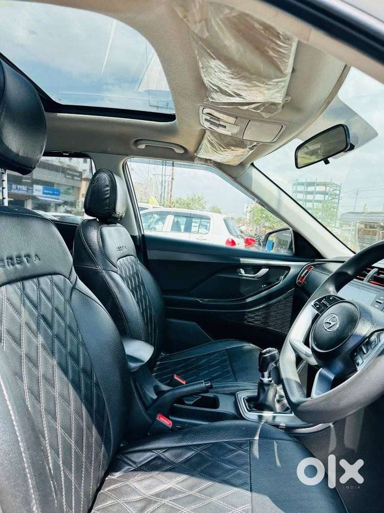 Hyundai Creta 1.5 S Petrol, 2022, Petrol