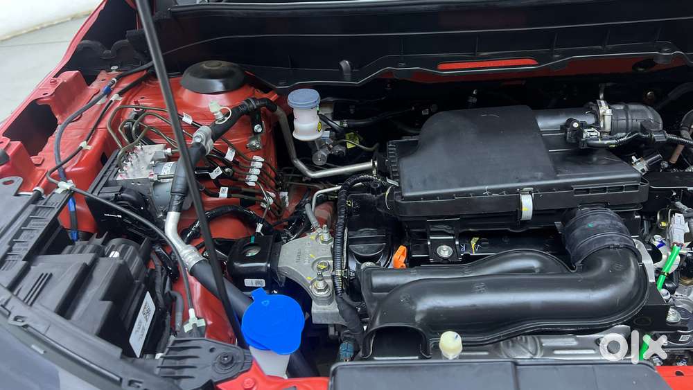 Maruti Suzuki Vitara Brezza 1.5 Vxi, 2024, Petrol
