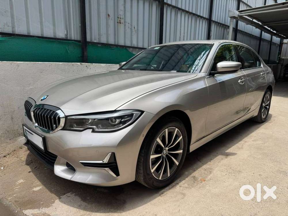 Bmw 3 Series Gran Limousine 2.0 320ld Luxury Line, 2022, Diesel