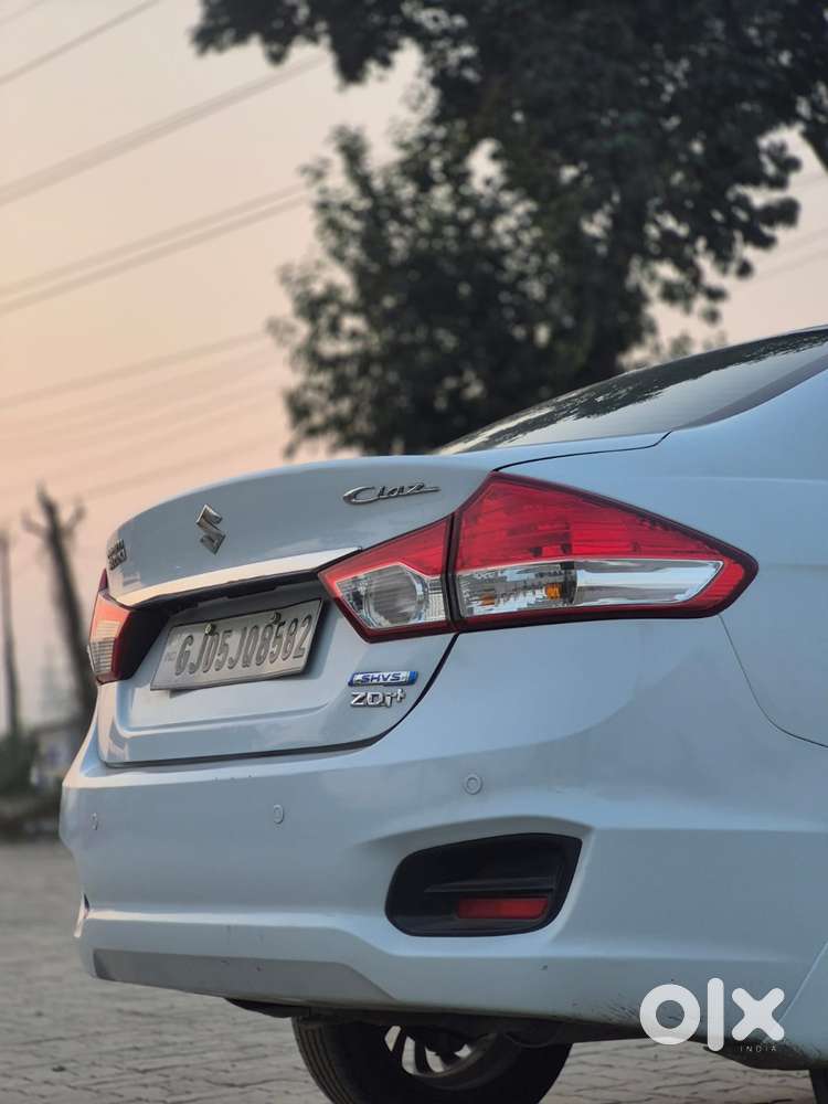 Maruti Suzuki Ciaz Zdi Bs Iv, 2016, Diesel