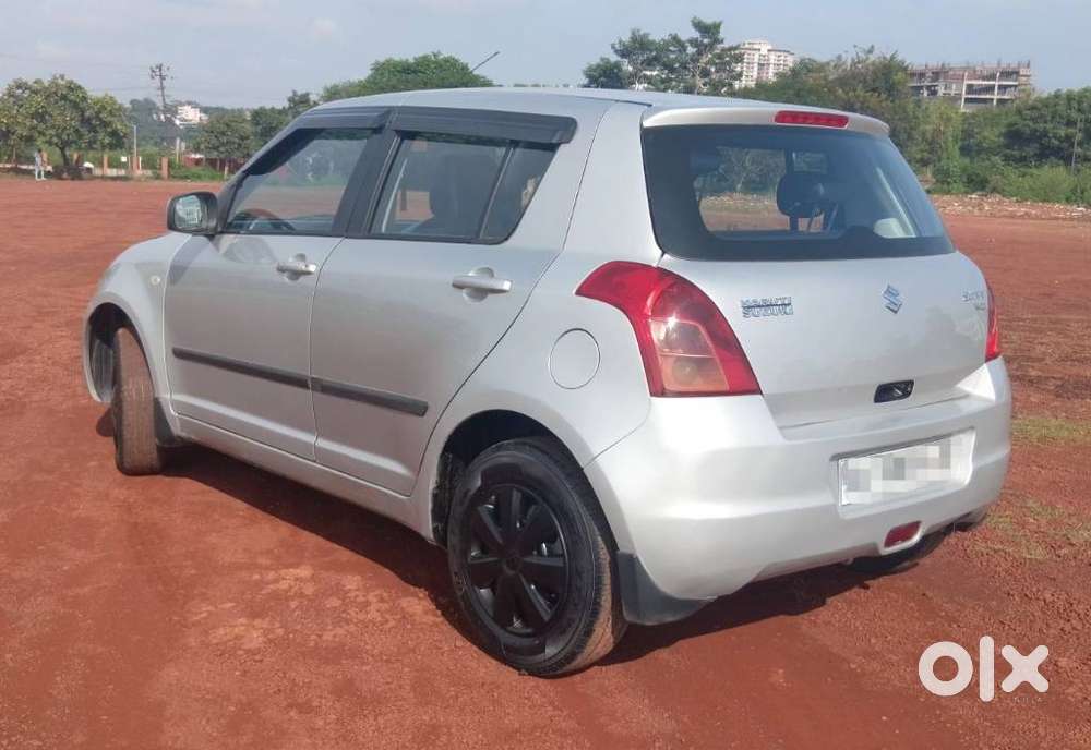 Maruti Suzuki Swift Vdi Bsiii, 2010, Diesel