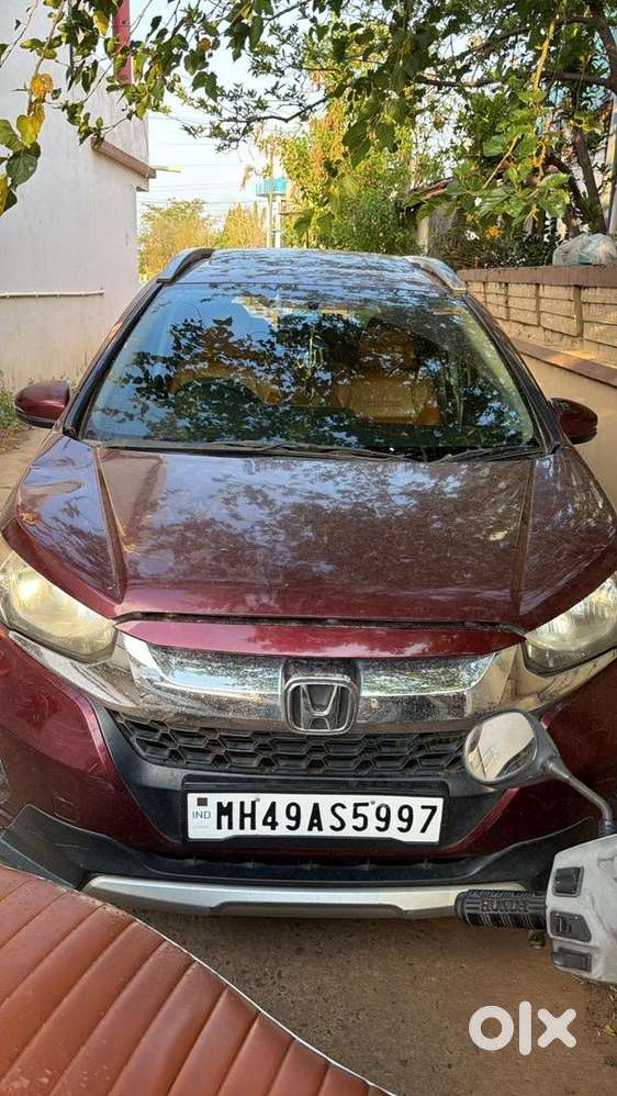 Honda Wr-v 2018 Diesel Good Condition