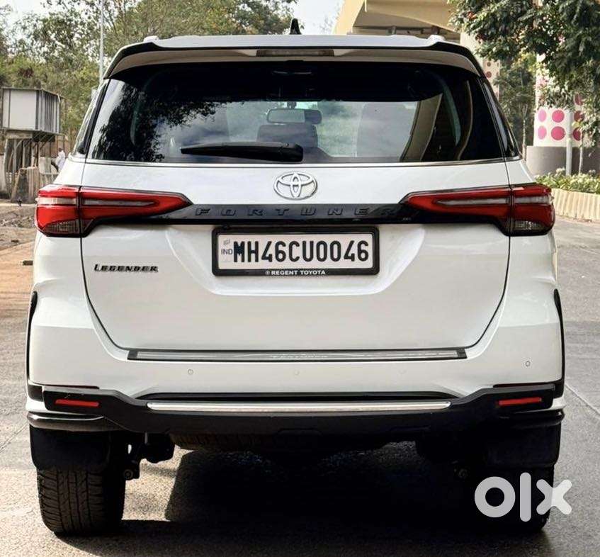 Toyota Fortuner Legender 4x2 At 2.8, 2024, Diesel