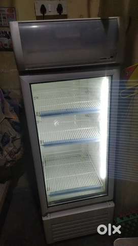 Olx glass door fridge hotsell