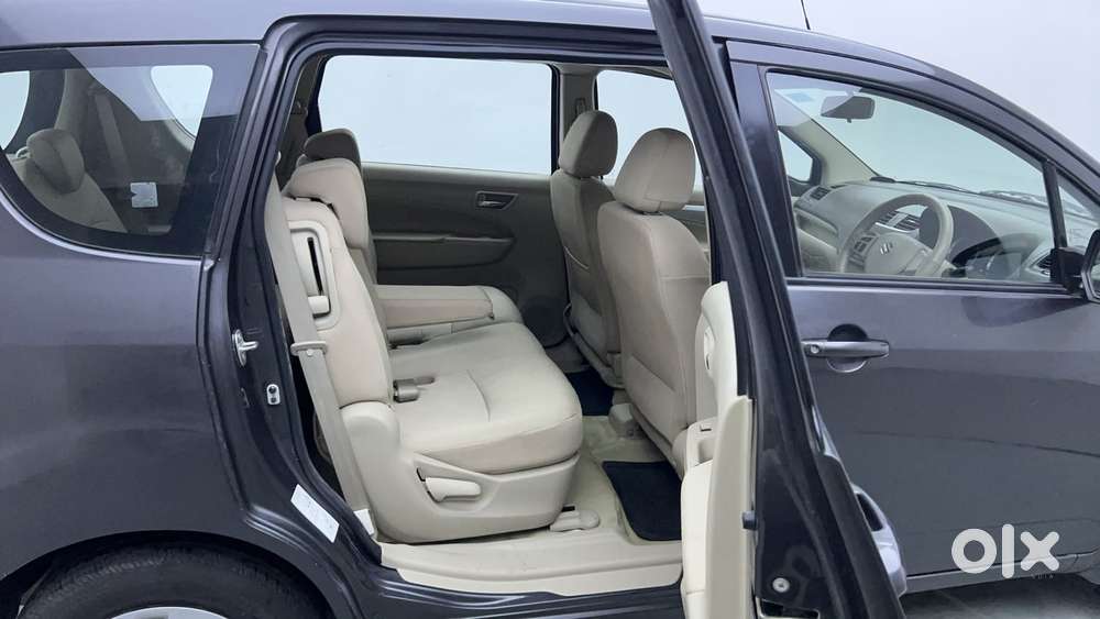 Maruti Suzuki Ertiga Vxi At, 2016, Petrol