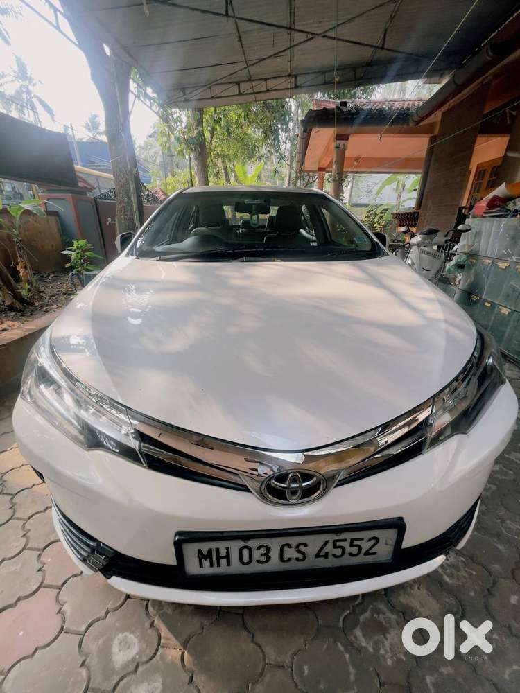 Corolla Altis 2018 Automatic-petrol