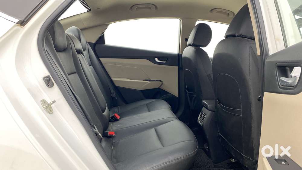 Hyundai Verna Vtvt 1.6 At Ex, 2017, Petrol