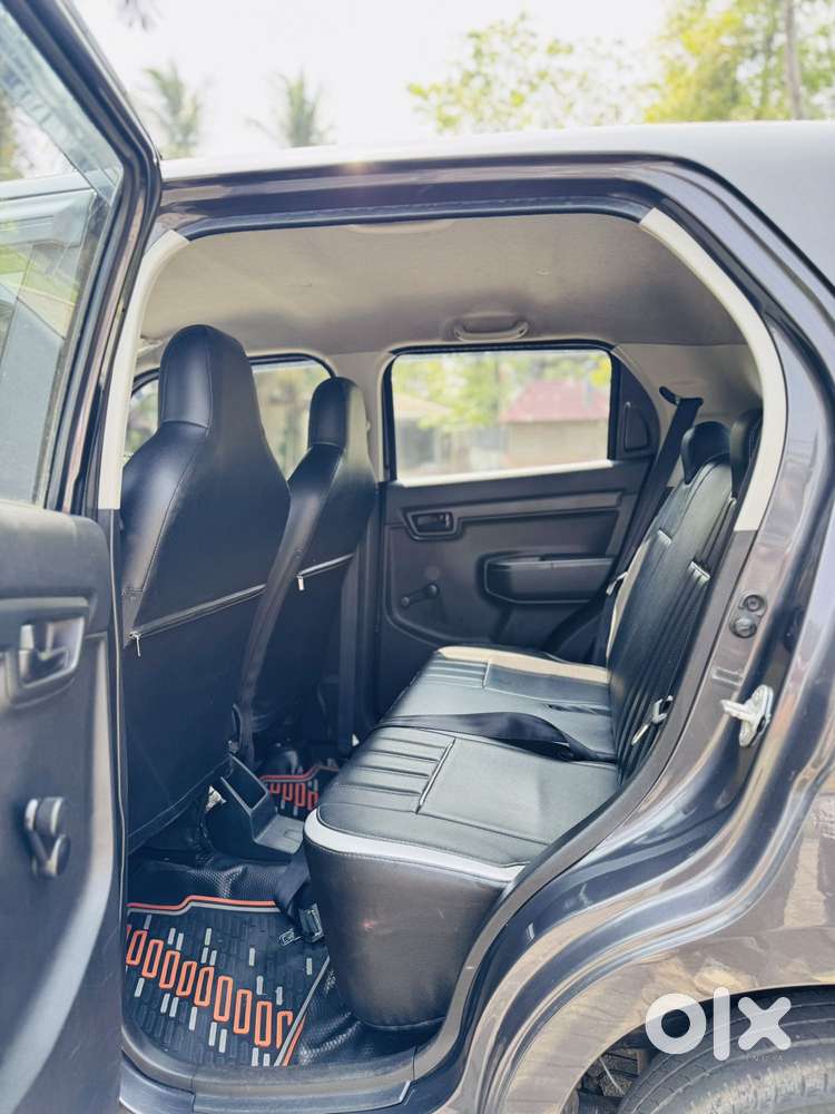 Maruti Suzuki S-presso Vxi, 2021, Petrol