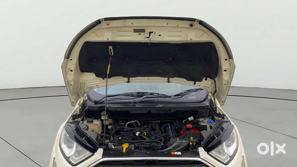 Ford Ecosport 1.5 Petrol Titanium, 2020, Petrol