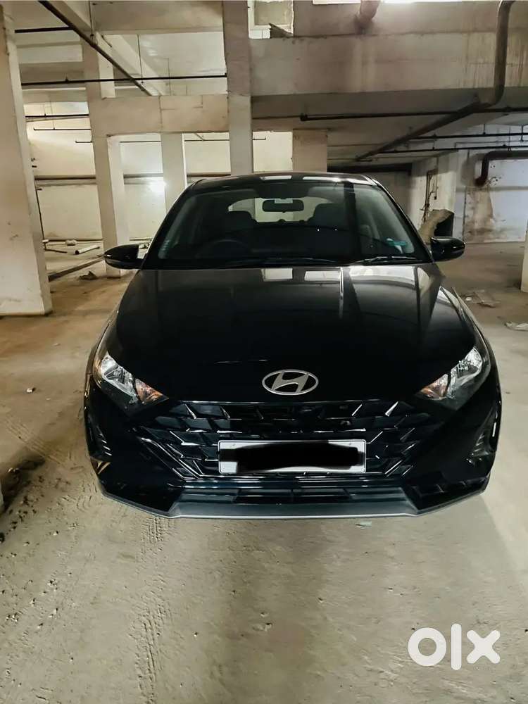 Hyundai I20 2024