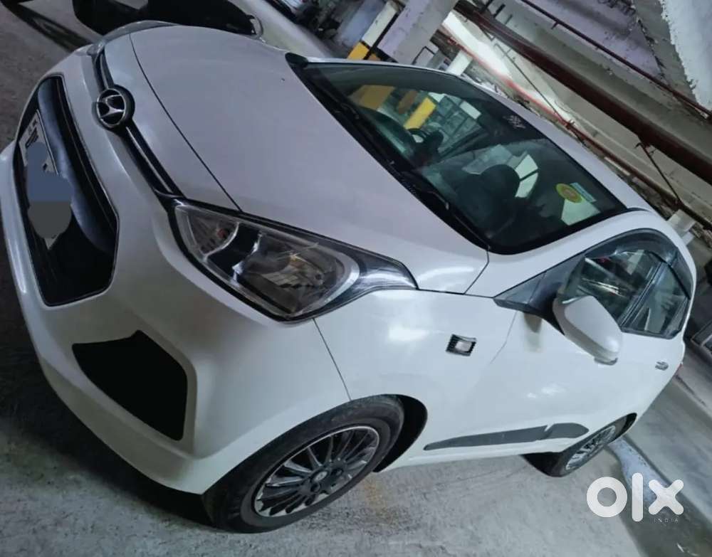 Hyundai Xcent 2017 Cng & Hybrids 104000 Km Driven