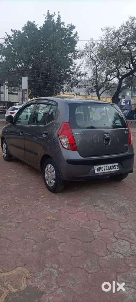 Hyundai Elite I20